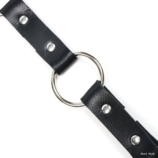 5853 EverydayUse Collar Hook Leash Kinky with and Anal 1024